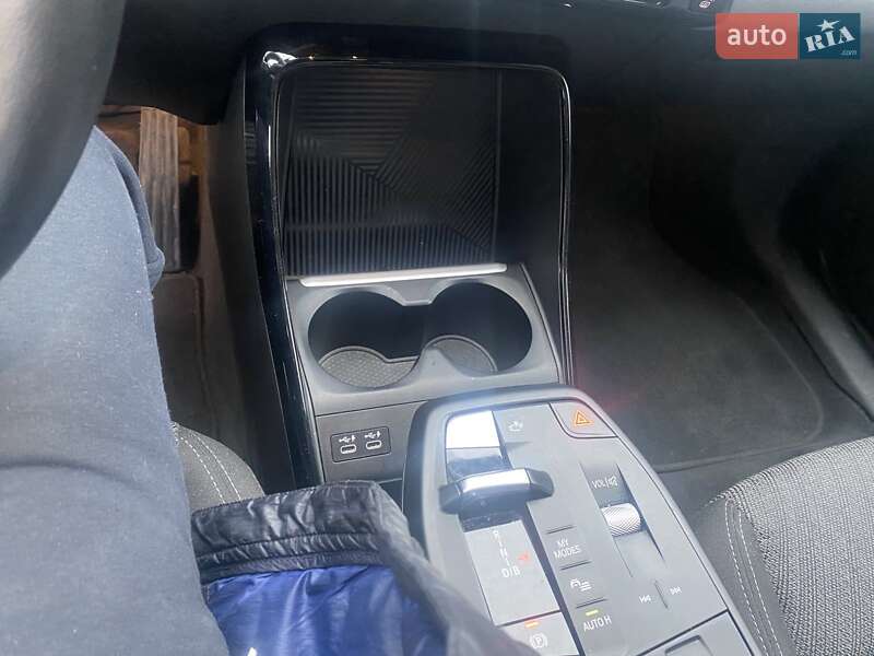 Позашляховик / Кросовер BMW iX1 2023 в Києві