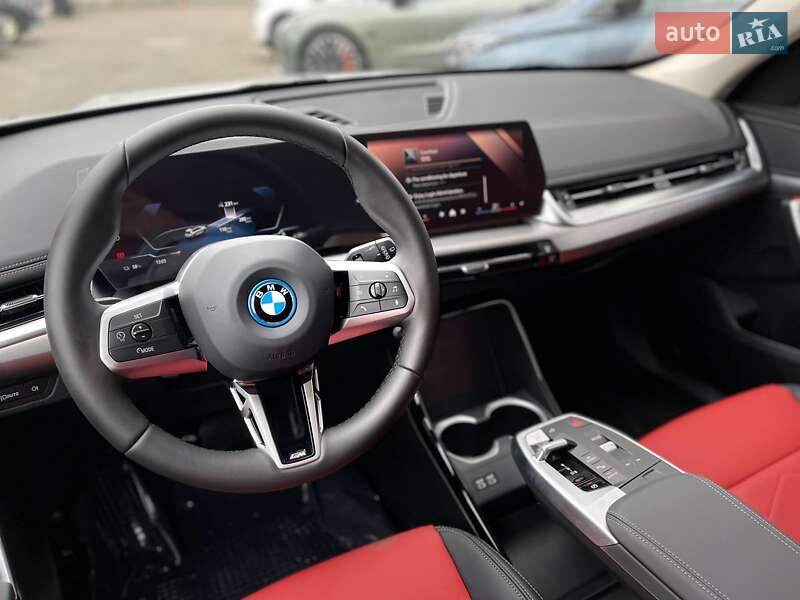 Внедорожник / Кроссовер BMW iX1 2024 в Киеве