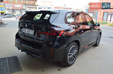Внедорожник / Кроссовер BMW iX1 2024 в 
