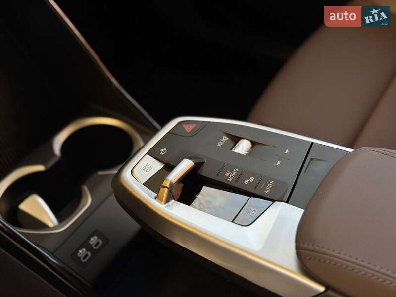 Внедорожник / Кроссовер BMW iX1 2025 в Виннице