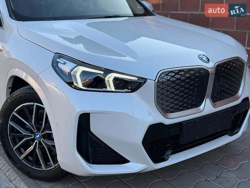 Внедорожник / Кроссовер BMW iX1 2025 в Виннице