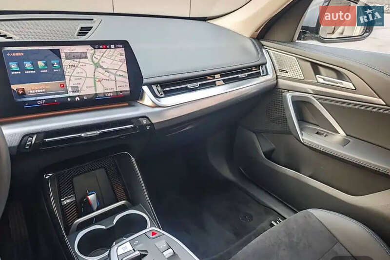 Внедорожник / Кроссовер BMW iX1 2023 в Киеве фото 17 Внедорожник / Кроссовер BMW iX1 2023 в Киеве