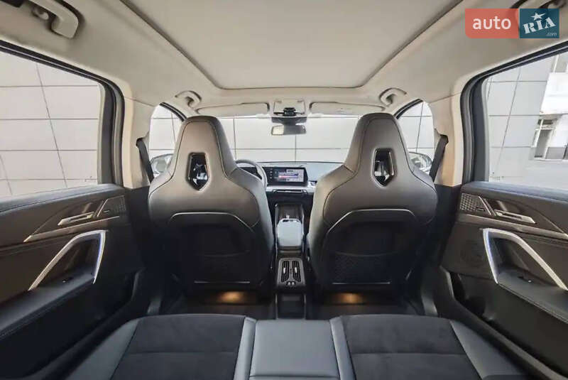 Внедорожник / Кроссовер BMW iX1 2023 в Киеве фото 21 Внедорожник / Кроссовер BMW iX1 2023 в Киеве