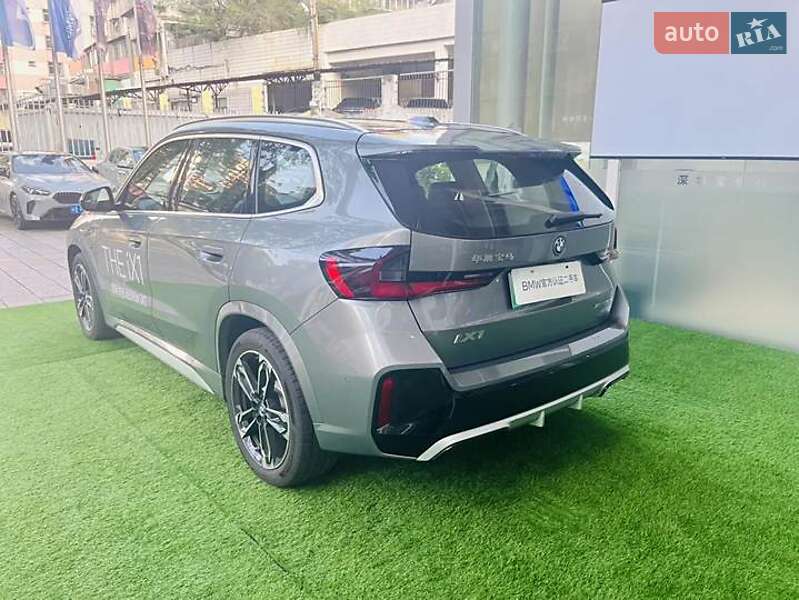 Внедорожник / Кроссовер BMW iX1 2023 в Мукачево фото 2 Внедорожник / Кроссовер BMW iX1 2023 в Мукачево