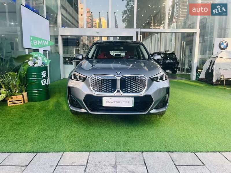 Внедорожник / Кроссовер BMW iX1 2023 в Мукачево фото 6 Внедорожник / Кроссовер BMW iX1 2023 в Мукачево