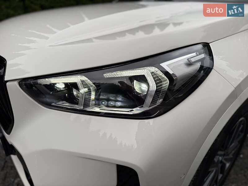 Внедорожник / Кроссовер BMW iX1 2023 в Черновцах