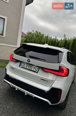 Внедорожник / Кроссовер BMW iX1 2023 в 