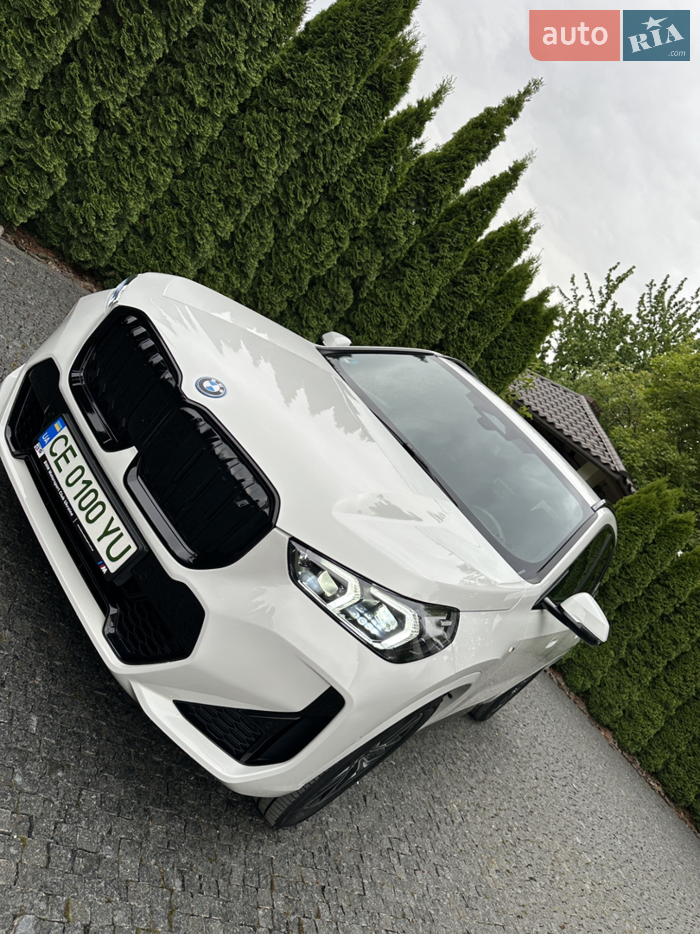 2023 BMW iX1 - мініатюра 21