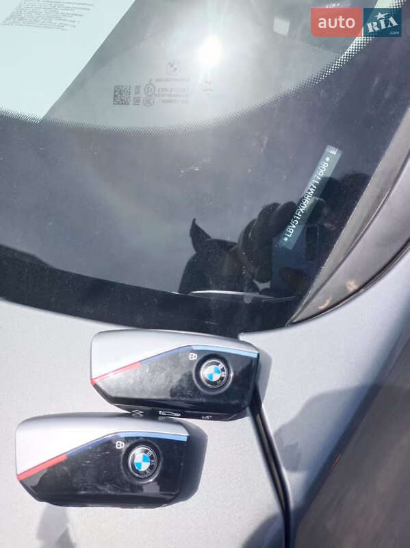 Внедорожник / Кроссовер BMW iX1 2023 в Киеве фото 6 Внедорожник / Кроссовер BMW iX1 2023 в Киеве