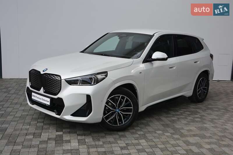 Внедорожник / Кроссовер BMW iX1 2024 в Киеве