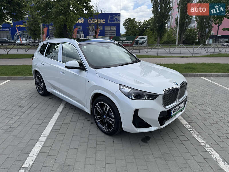 Внедорожник / Кроссовер BMW iX1 2024 в Хмельницком фото 3 Внедорожник / Кроссовер BMW iX1 2024 в Хмельницком