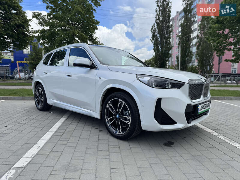 Внедорожник / Кроссовер BMW iX1 2024 в Хмельницком фото 5 Внедорожник / Кроссовер BMW iX1 2024 в Хмельницком