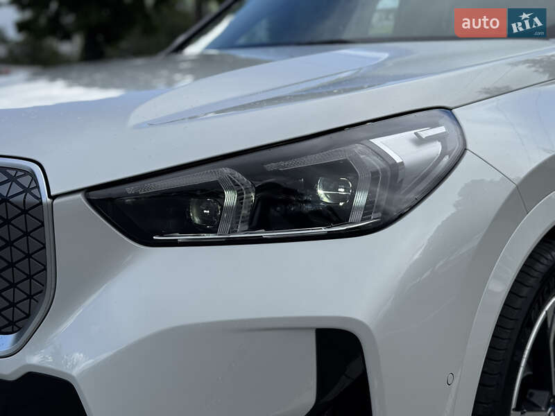 Внедорожник / Кроссовер BMW iX1 2024 в Хмельницком фото 11 Внедорожник / Кроссовер BMW iX1 2024 в Хмельницком