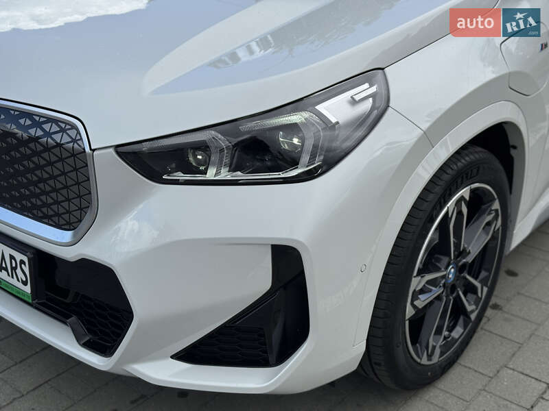 Внедорожник / Кроссовер BMW iX1 2024 в Хмельницком фото 12 Внедорожник / Кроссовер BMW iX1 2024 в Хмельницком