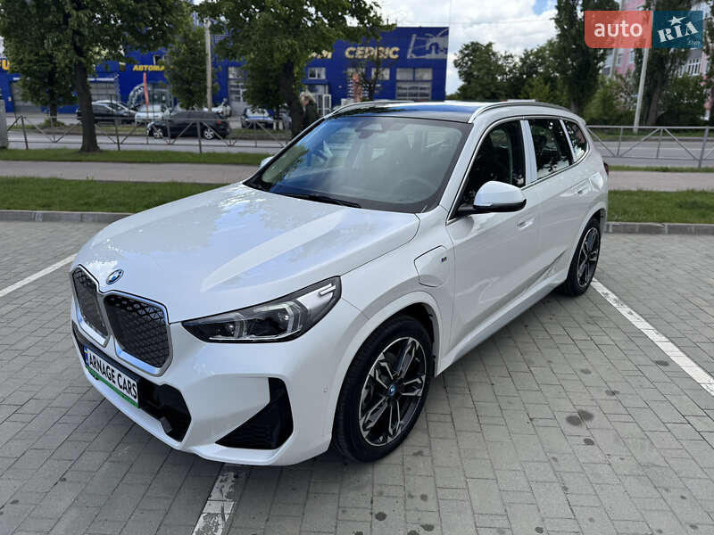 Внедорожник / Кроссовер BMW iX1 2024 в Хмельницком фото 14 Внедорожник / Кроссовер BMW iX1 2024 в Хмельницком