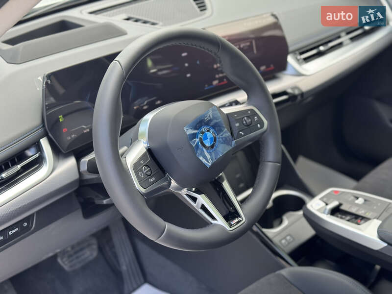 Внедорожник / Кроссовер BMW iX1 2024 в Хмельницком фото 25 Внедорожник / Кроссовер BMW iX1 2024 в Хмельницком