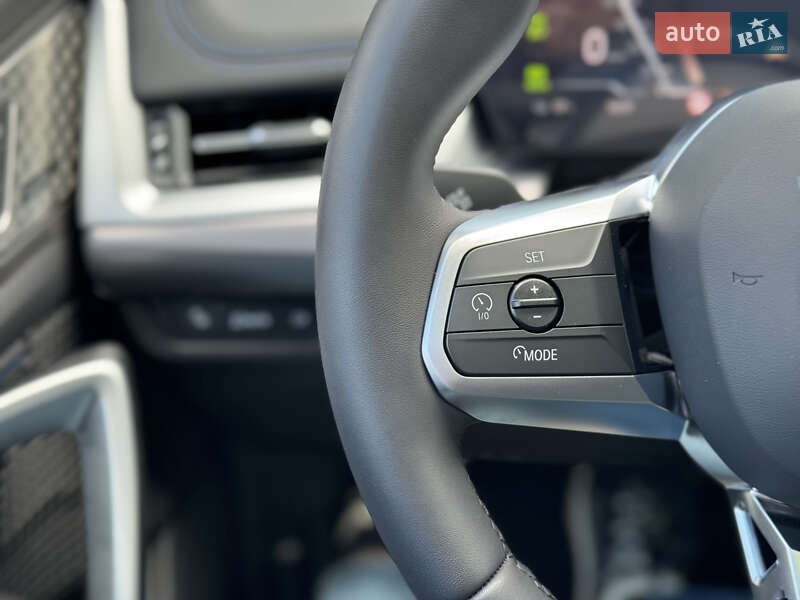 Внедорожник / Кроссовер BMW iX1 2024 в Хмельницком фото 30 Внедорожник / Кроссовер BMW iX1 2024 в Хмельницком