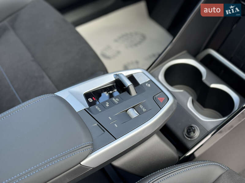 Внедорожник / Кроссовер BMW iX1 2024 в Хмельницком фото 37 Внедорожник / Кроссовер BMW iX1 2024 в Хмельницком
