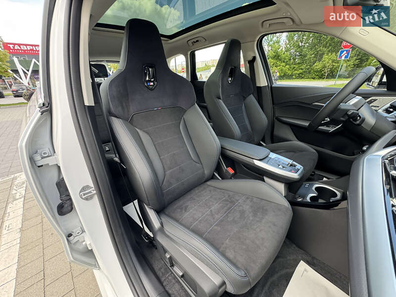 Внедорожник / Кроссовер BMW iX1 2024 в Хмельницком фото 35 Внедорожник / Кроссовер BMW iX1 2024 в Хмельницком