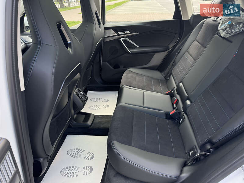 Внедорожник / Кроссовер BMW iX1 2024 в Хмельницком фото 45 Внедорожник / Кроссовер BMW iX1 2024 в Хмельницком