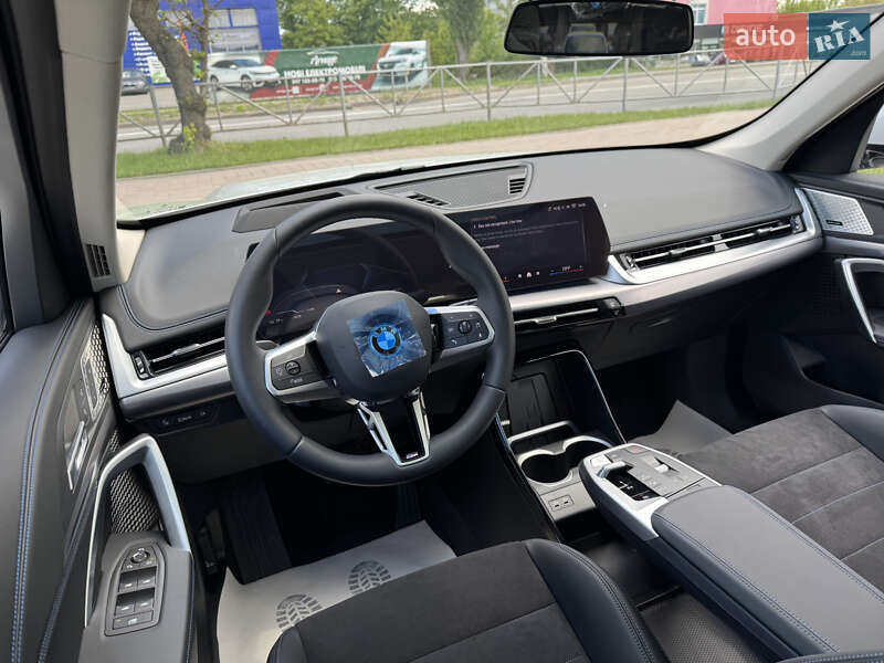 Внедорожник / Кроссовер BMW iX1 2024 в Хмельницком фото 48 Внедорожник / Кроссовер BMW iX1 2024 в Хмельницком