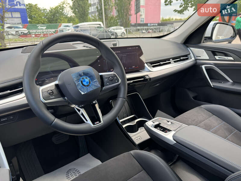 Внедорожник / Кроссовер BMW iX1 2024 в Хмельницком фото 49 Внедорожник / Кроссовер BMW iX1 2024 в Хмельницком
