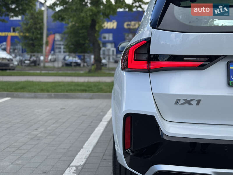 Внедорожник / Кроссовер BMW iX1 2024 в Хмельницком фото 56 Внедорожник / Кроссовер BMW iX1 2024 в Хмельницком