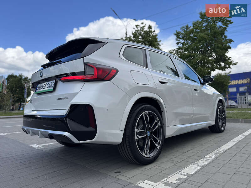 Внедорожник / Кроссовер BMW iX1 2024 в Хмельницком фото 61 Внедорожник / Кроссовер BMW iX1 2024 в Хмельницком