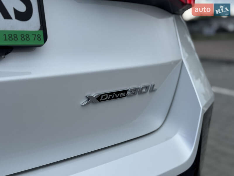 Внедорожник / Кроссовер BMW iX1 2024 в Хмельницком фото 67 Внедорожник / Кроссовер BMW iX1 2024 в Хмельницком