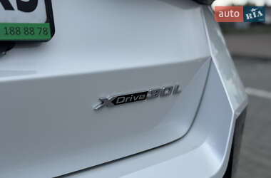 Внедорожник / Кроссовер BMW iX1 2024 в 