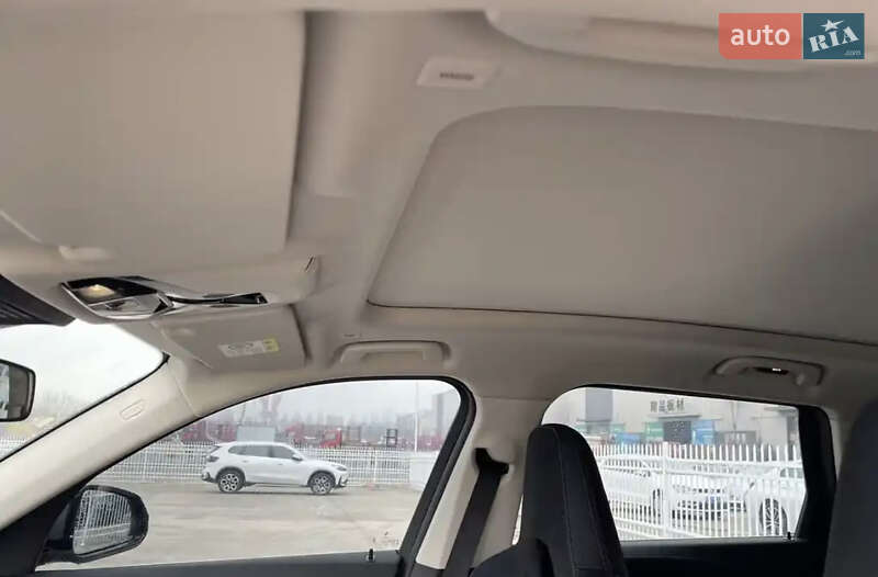 Внедорожник / Кроссовер BMW iX1 2023 в Львове фото 13 Внедорожник / Кроссовер BMW iX1 2023 в Львове