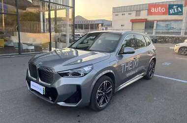 Позашляховик / Кросовер BMW iX1 2023 в Івано-Франківську