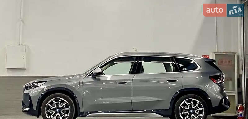 Внедорожник / Кроссовер BMW iX1 2023 в Львове фото 2 Внедорожник / Кроссовер BMW iX1 2023 в Львове