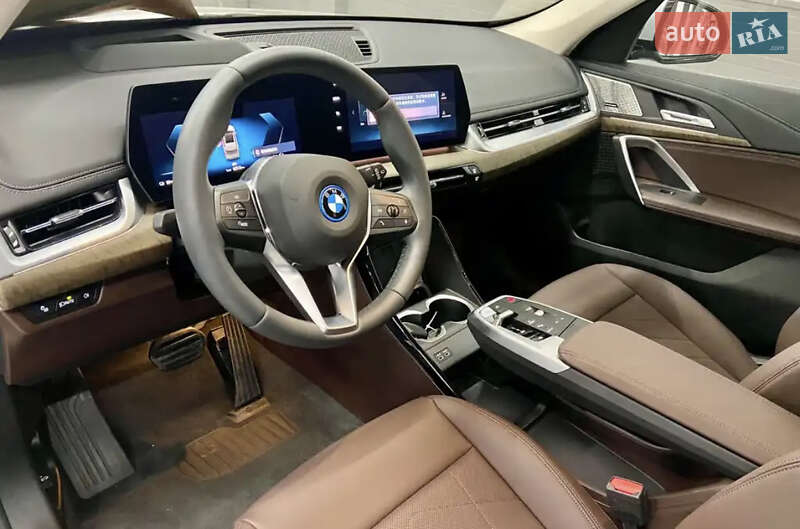Внедорожник / Кроссовер BMW iX1 2023 в Львове фото 10 Внедорожник / Кроссовер BMW iX1 2023 в Львове