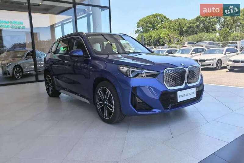 Внедорожник / Кроссовер BMW iX1 2023 в Киеве фото 5 Внедорожник / Кроссовер BMW iX1 2023 в Киеве