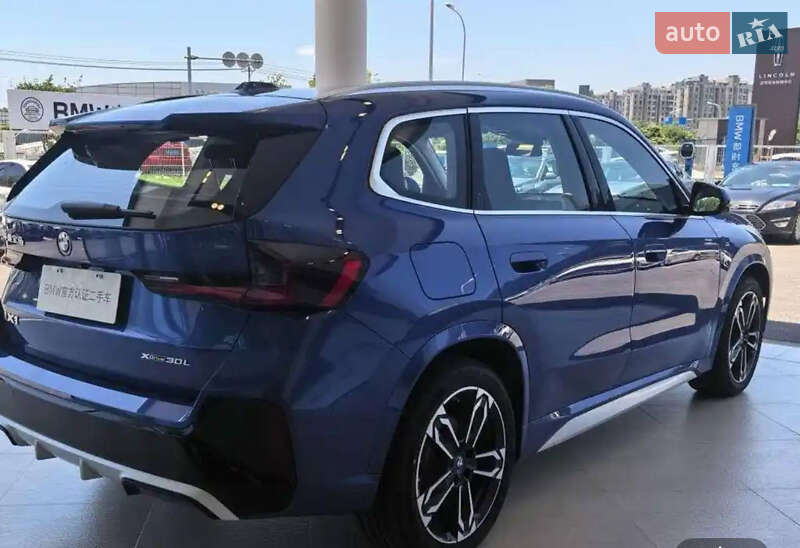 Внедорожник / Кроссовер BMW iX1 2023 в Киеве фото 12 Внедорожник / Кроссовер BMW iX1 2023 в Киеве