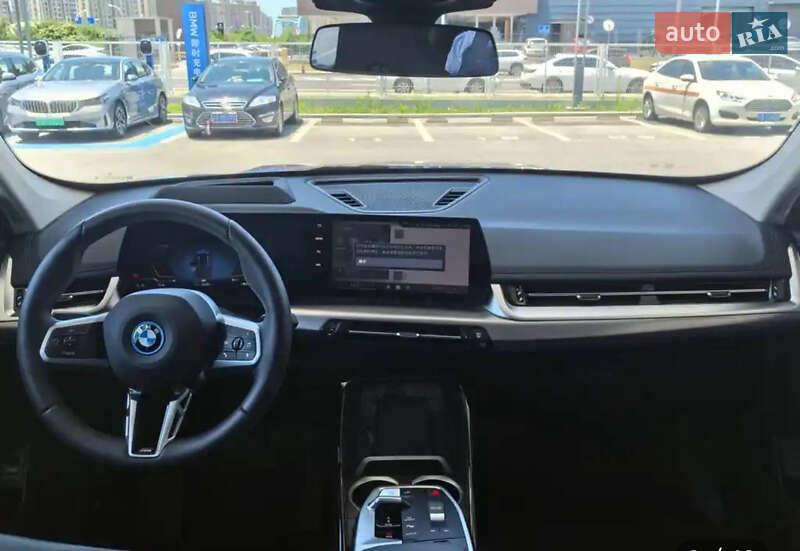Внедорожник / Кроссовер BMW iX1 2023 в Киеве фото 13 Внедорожник / Кроссовер BMW iX1 2023 в Киеве