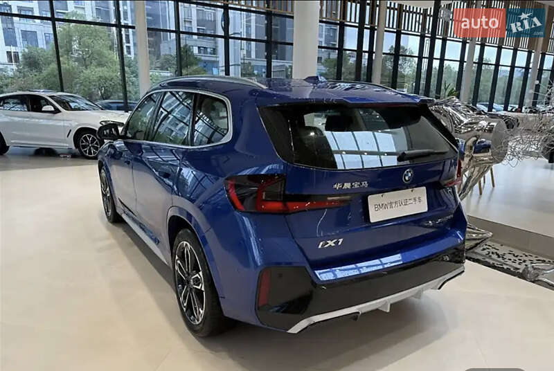 Внедорожник / Кроссовер BMW iX1 2023 в Львове