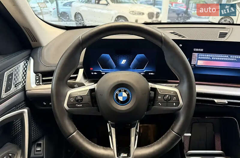 Внедорожник / Кроссовер BMW iX1 2023 в Львове
