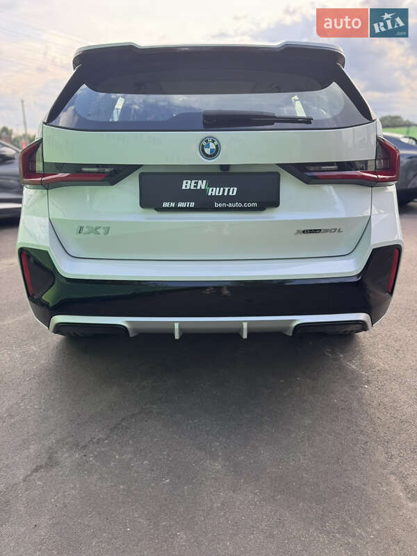 Позашляховик / Кросовер BMW iX1 2023 в Києві