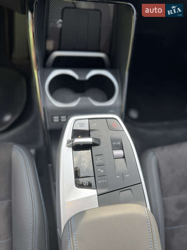 Позашляховик / Кросовер BMW iX1 2023 в Києві