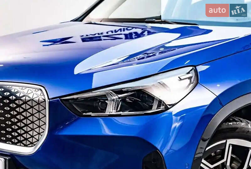 Позашляховик / Кросовер BMW iX1 2023 в Києві