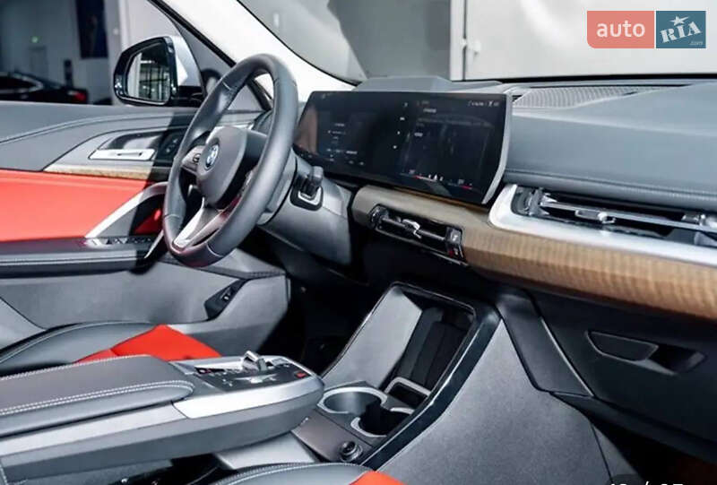 Позашляховик / Кросовер BMW iX1 2023 в Києві