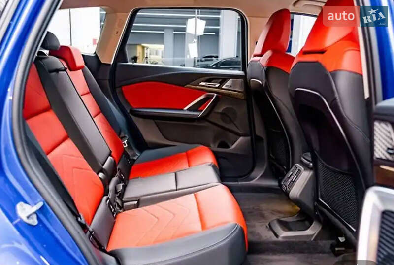Позашляховик / Кросовер BMW iX1 2023 в Києві