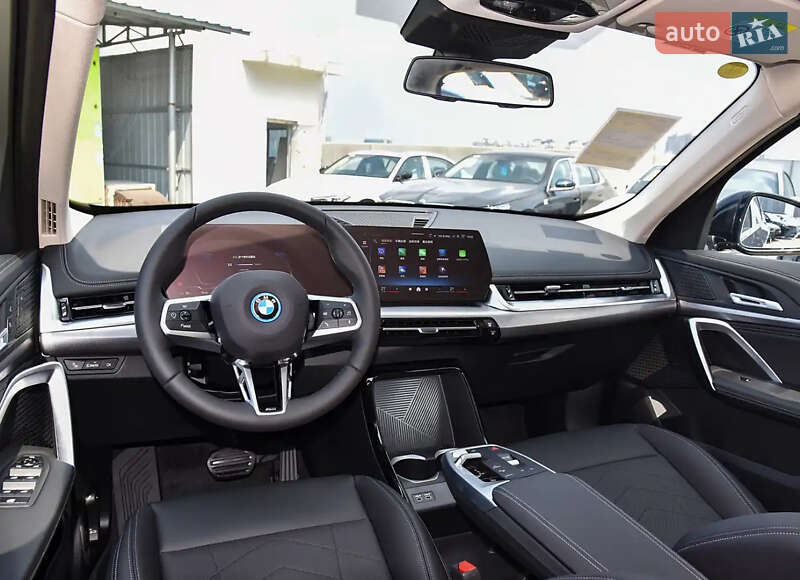 Позашляховик / Кросовер BMW iX1 2023 в Києві