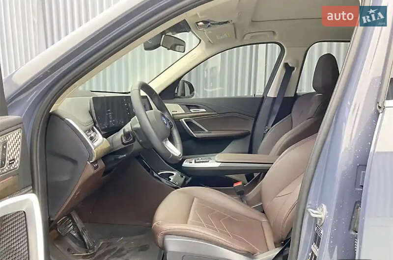 Внедорожник / Кроссовер BMW iX1 2023 в Киеве фото 11 Внедорожник / Кроссовер BMW iX1 2023 в Киеве