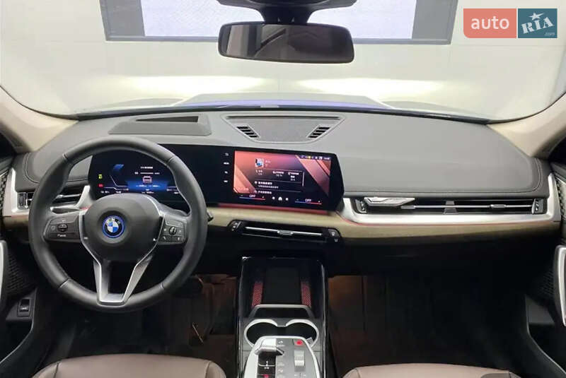 Внедорожник / Кроссовер BMW iX1 2023 в Киеве фото 9 Внедорожник / Кроссовер BMW iX1 2023 в Киеве
