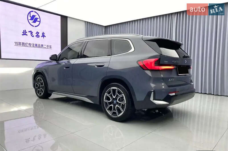 Внедорожник / Кроссовер BMW iX1 2023 в Киеве фото 4 Внедорожник / Кроссовер BMW iX1 2023 в Киеве