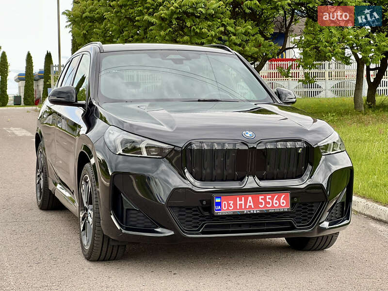 Внедорожник / Кроссовер BMW iX1 2023 в Ровно фото 2 Внедорожник / Кроссовер BMW iX1 2023 в Ровно