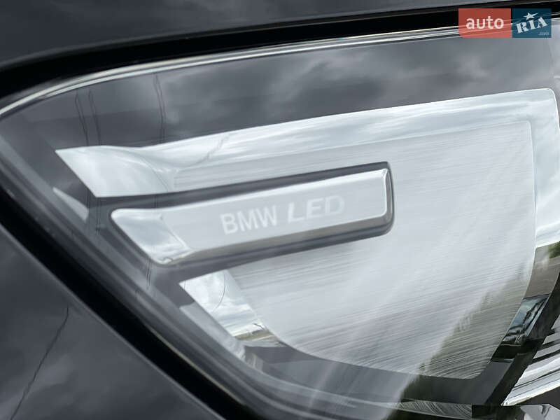 Внедорожник / Кроссовер BMW iX1 2023 в Ровно фото 7 Внедорожник / Кроссовер BMW iX1 2023 в Ровно